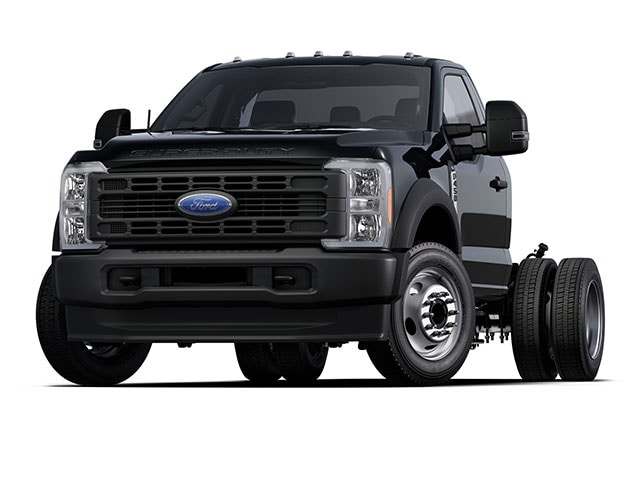 2025 Ford F-450 Chassis Truck 